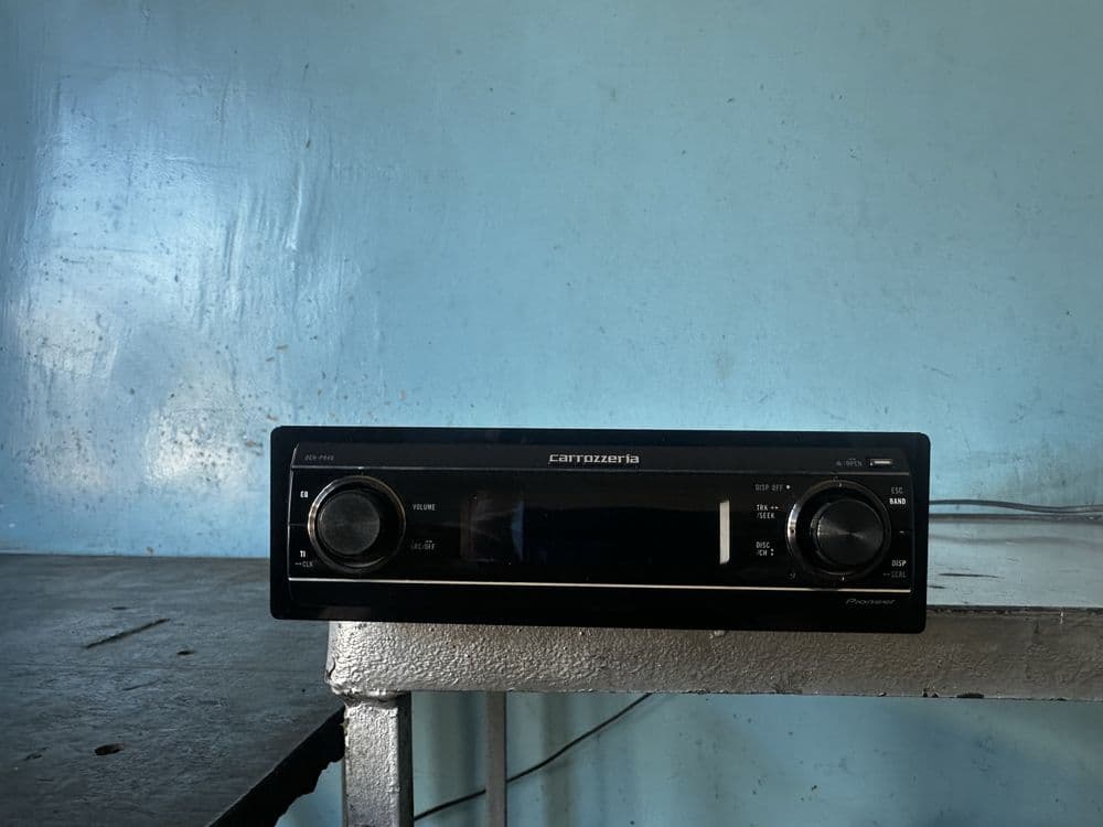 Carrozzeria  DEH-P940 sotiladi — 1