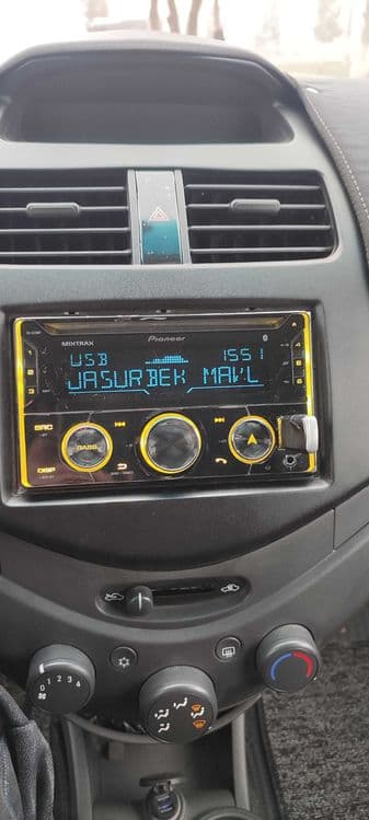 pioneer 725 orginal — 1