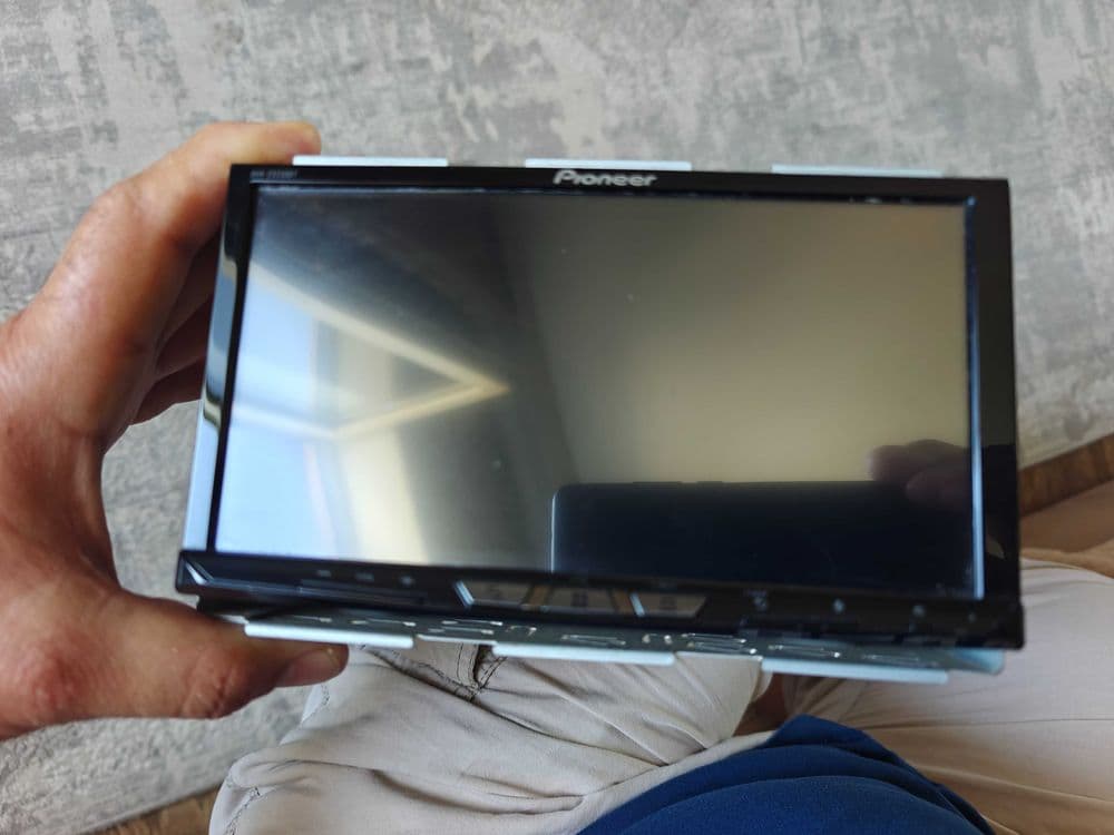 Pioneer AVH-Z9250BT в идеале. — 1