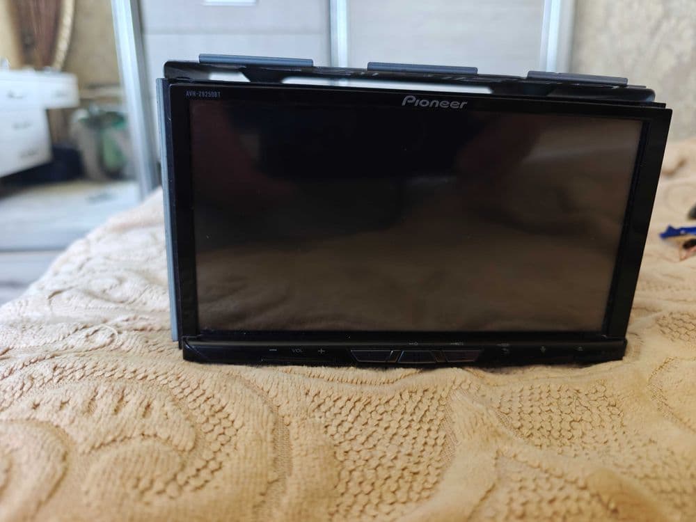 Pioneer AVH-Z9250BT в идеале. — 3