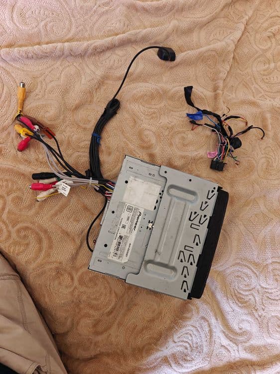 Pioneer AVH-Z9250BT в идеале. — 4