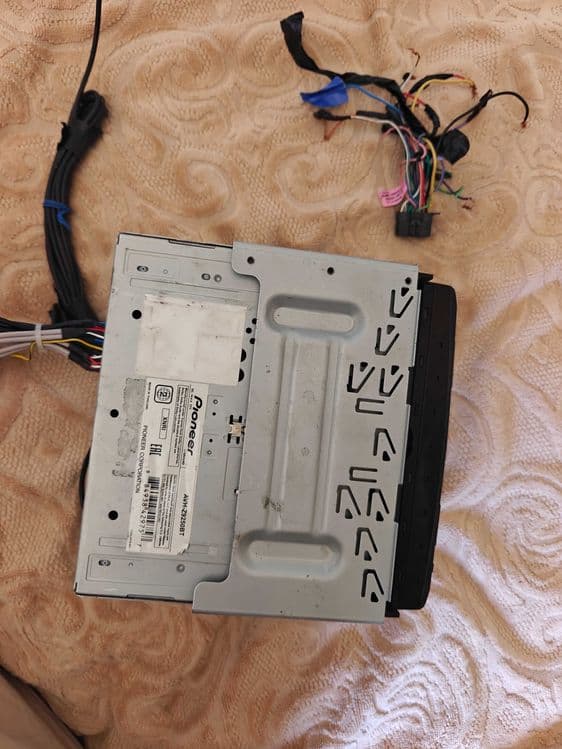 Pioneer AVH-Z9250BT в идеале. — 6