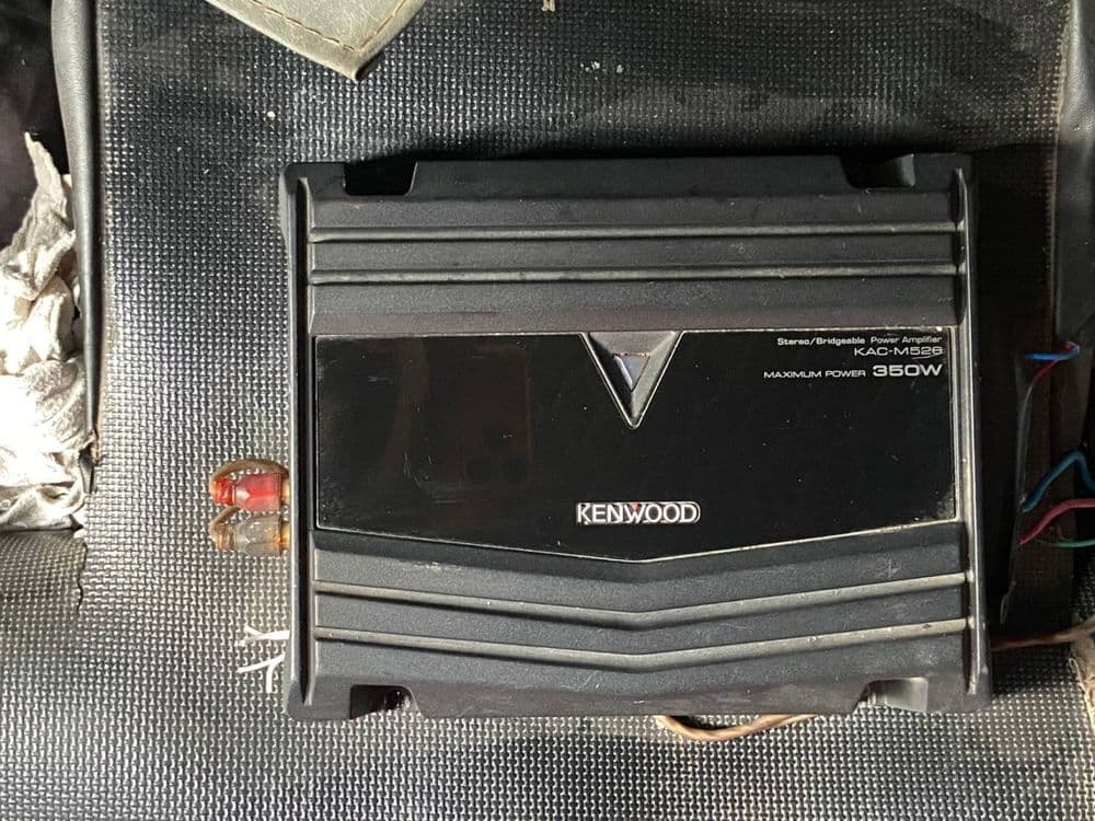 Kenwood usliter 350w kenvud uslitil — 2