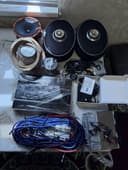 jentra uchun tayyor boteks kalonka,909pult,725mafon,starstop,uslitl