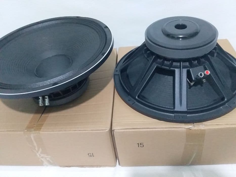 Original ADEL/15 Dyum!500W! kalo'nka,dinamik! — 3