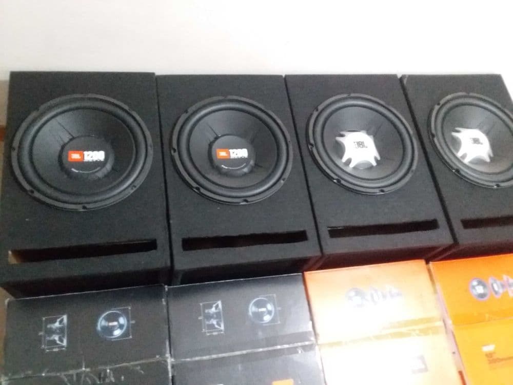 No'viy JBL 1200 watt! Original! (Динамик,Динамиклар,Калонка.) — 2