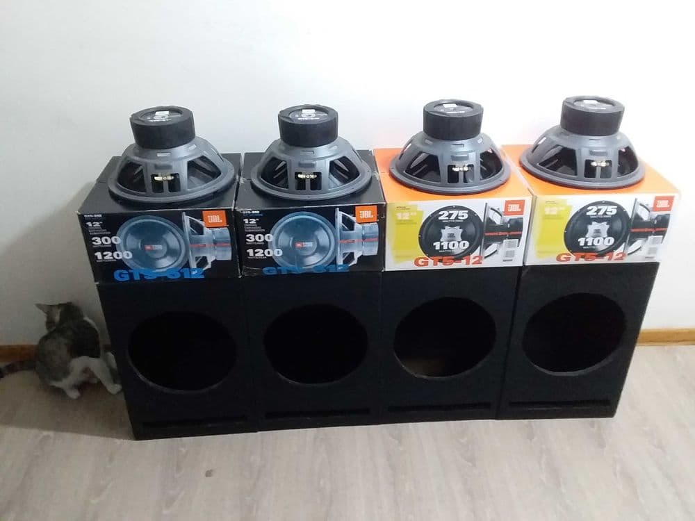 No'viy JBL 1200 watt! Original! (Динамик,Динамиклар,Калонка.) — 3