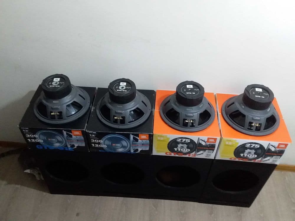 No'viy JBL 1200 watt! Original! (Динамик,Динамиклар,Калонка.) — 4
