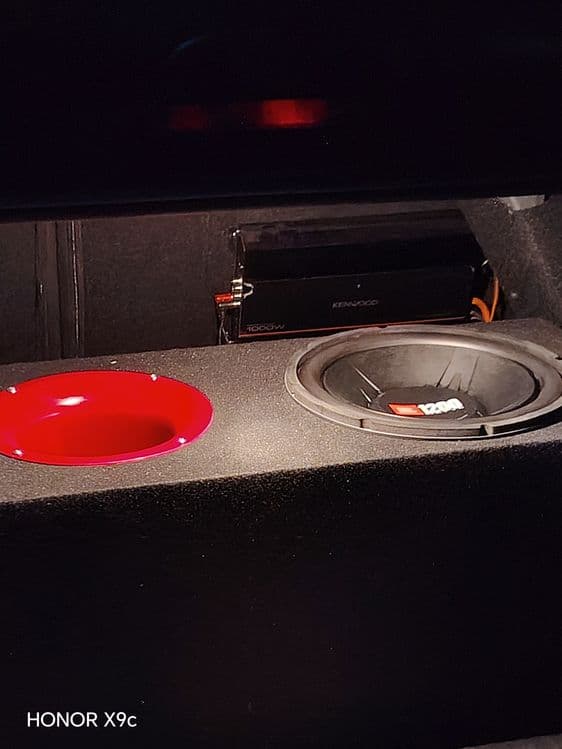 JBL 1200 Boofer va Kenwood usleter bilan  garantiyali kafolatlanadi m — 3