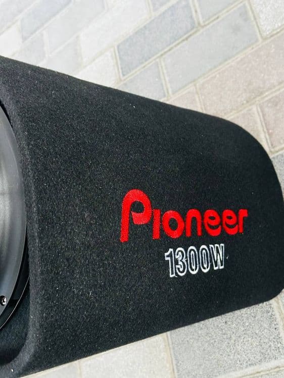 Sambufer pioneer 1300w — 2