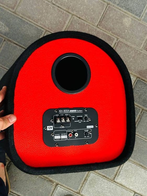 Sambufer pioneer 1300w — 3