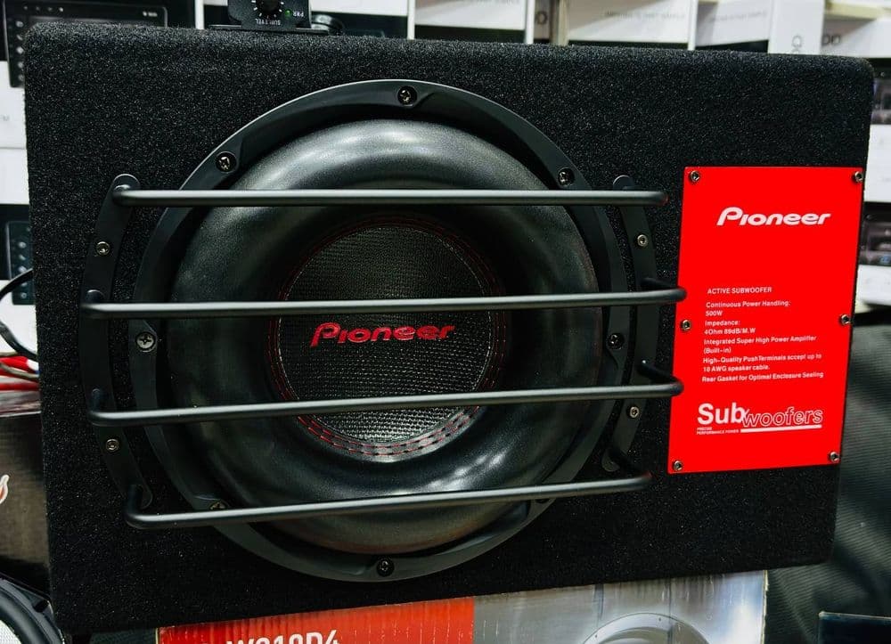 Sambufer pioneer kamplekt — 1