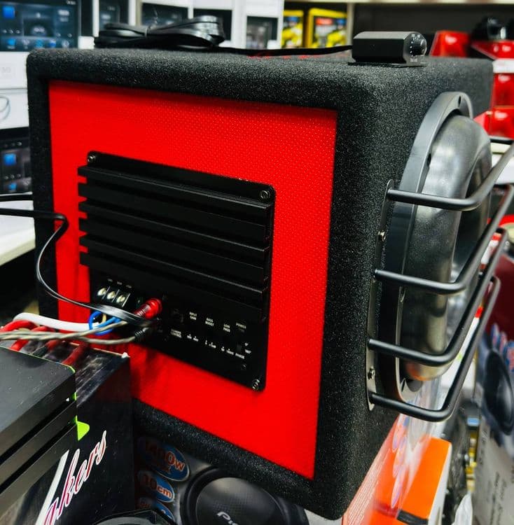 Sambufer pioneer kamplekt — 2