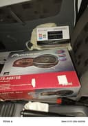 Pioneer kalonka 1000w manitadon bilan kamplet