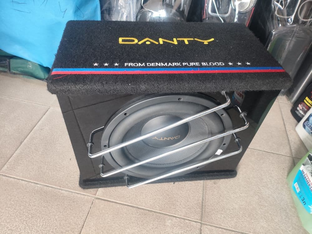 aktevniy sambufer Danty — 1