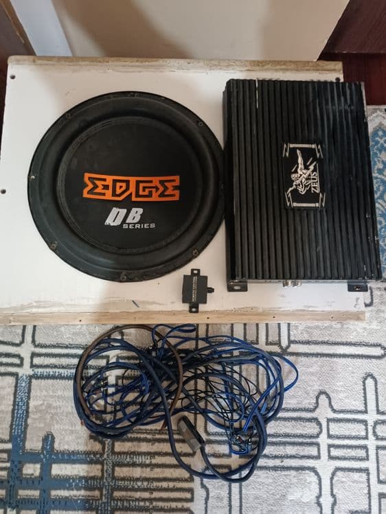 EDGE sambufer ZEUS usilitel — 1