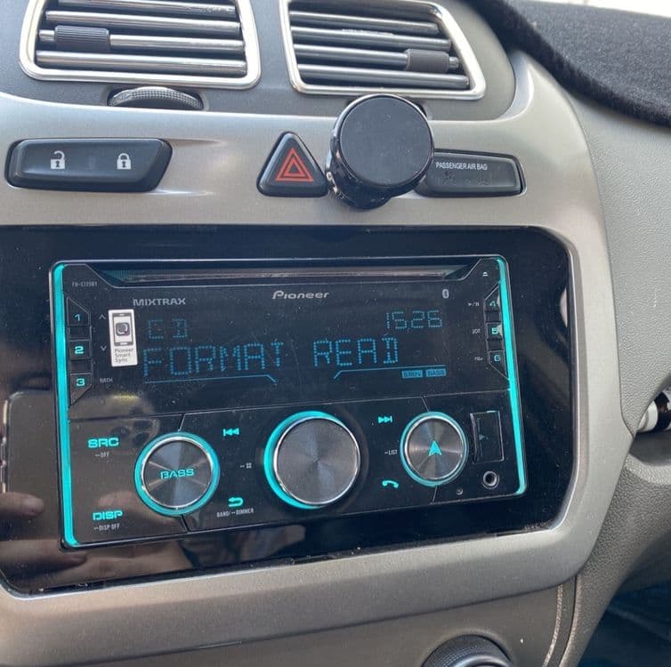 Pioneer 725 Sastayaniya Ideal — 1