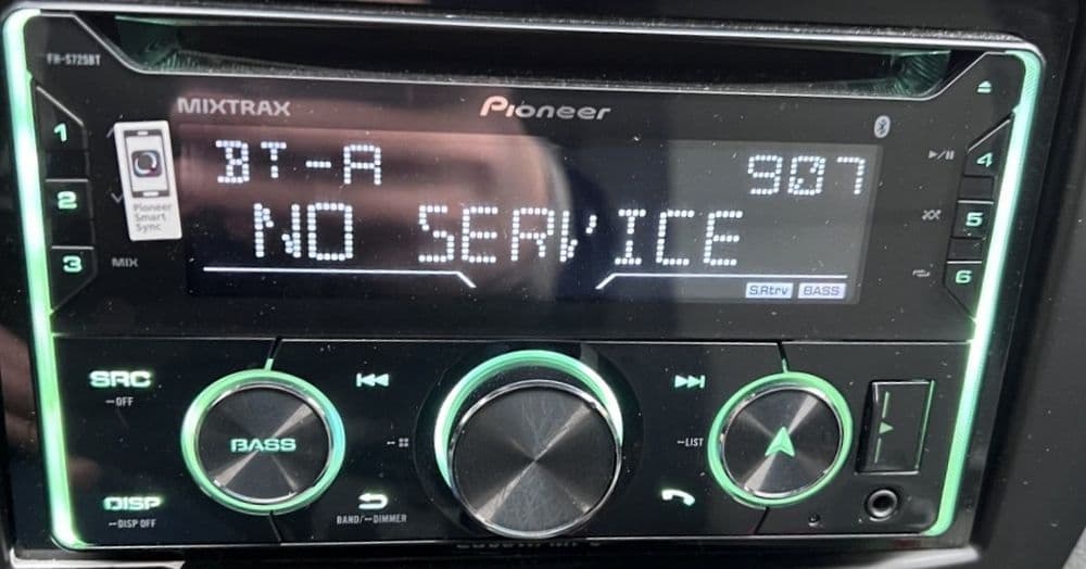 Pioneer 725 Sastayaniya Ideal — 2