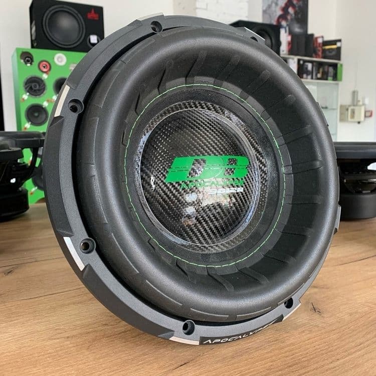 Subwoofer 3012R 2.800 rms 5.600 max — 1