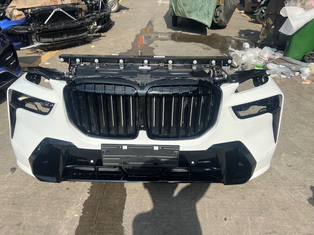 BMW x7 oldi bamfer z bore — 1