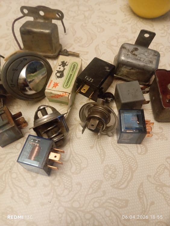 Запчасти для автомобилей Ваз — 1