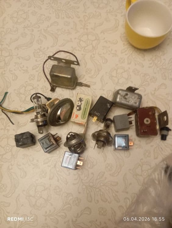 Запчасти для автомобилей Ваз — 3