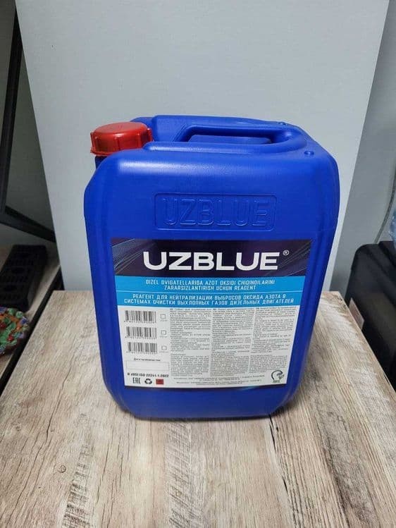 AdBlue UzBlue AUS32 Мочевина — 2