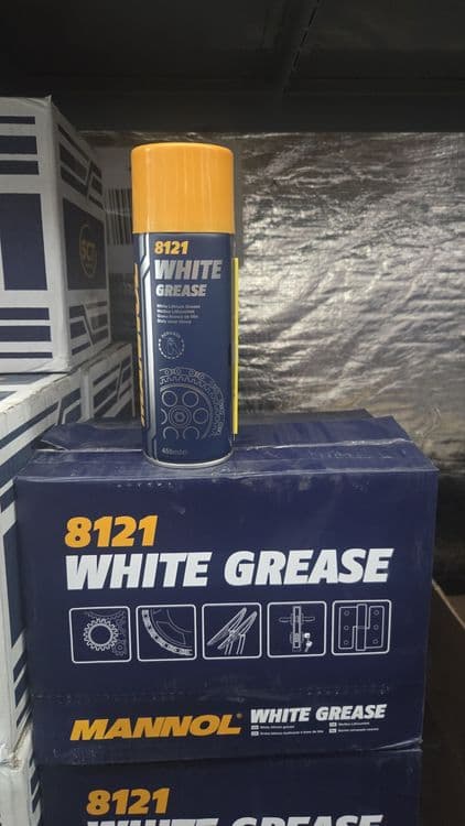 MANNOL White Grease 8121 — 2