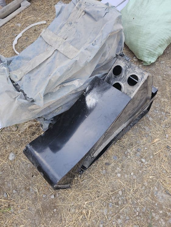 Isuzu gazel stopr balon — 4