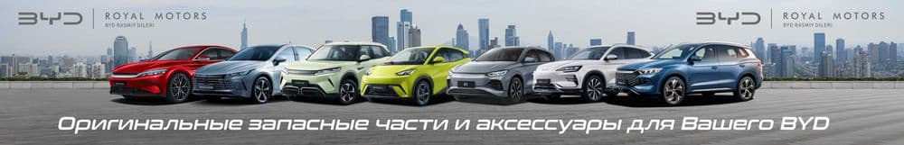 Оригинальные запасные части для всех моделей BYD по низким ценам! — 1