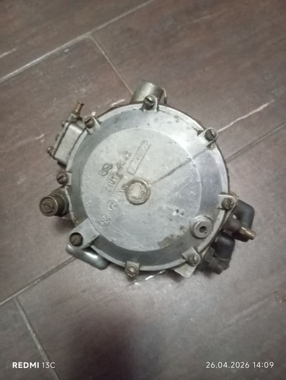 Пропан газ балонга редуктор — 1