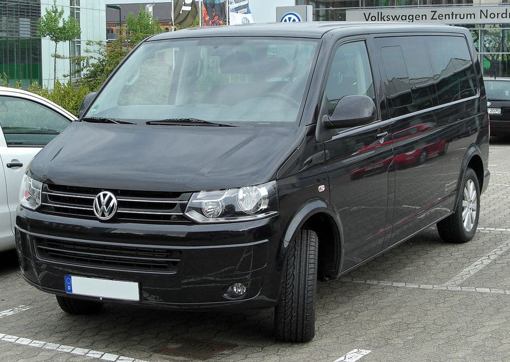 Volkswagen Transporter 5 Avtozapchasti Original — 1