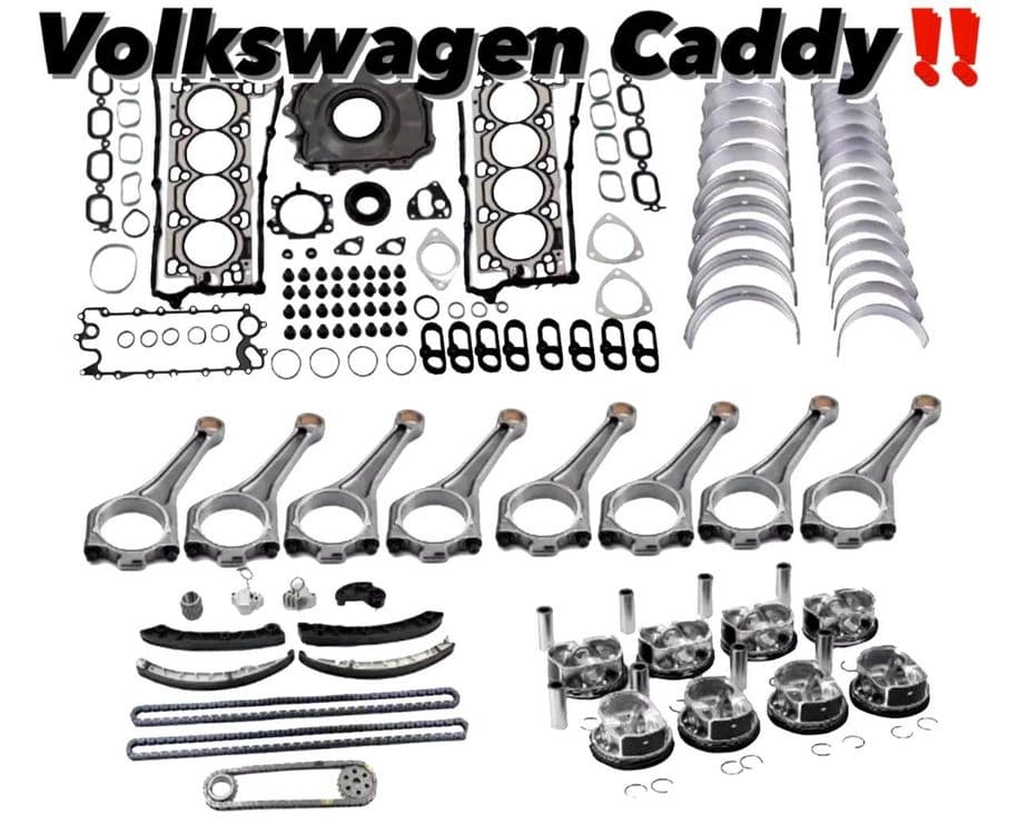 Caddy Volkswagen Motor Zapchastlari Original — 1