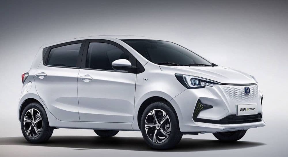 калодка сотувда мавжуд Changan BEN BEN E STAR автомобили учун — 4
