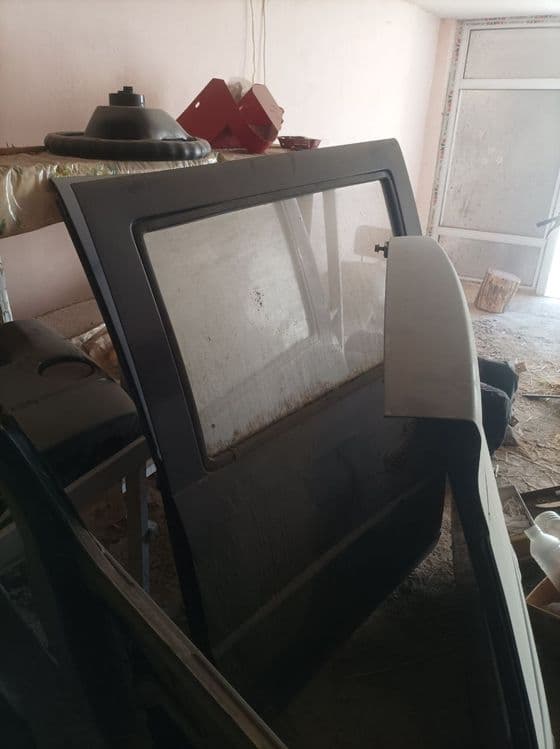Changan orqa bagaj eshigi — 3