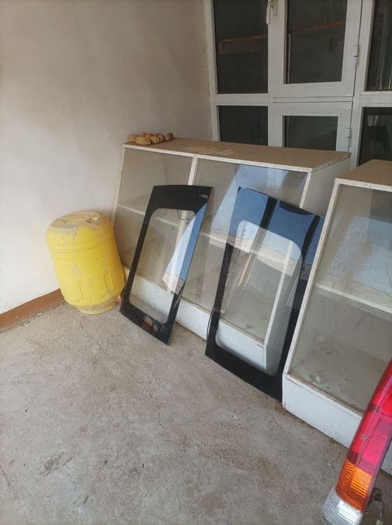 Changan orqa bagaj eshigi — 7
