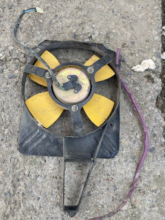 vintilator elektronniy vaz gazel uchun — 1