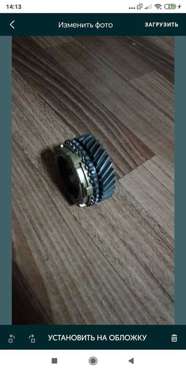Продам 5 скорость кпп на ваз 09 ваз99  калина приора — 2