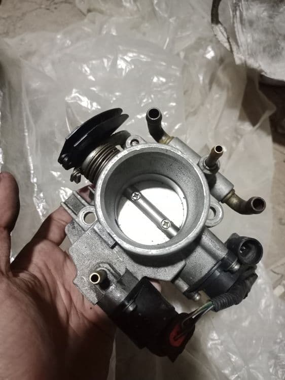 Lada prioraga zapchastla bor — 2