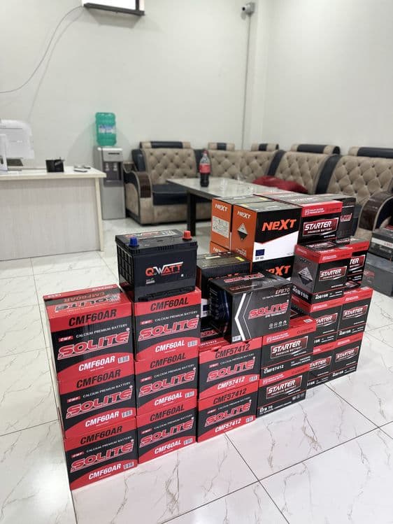 Akumlyator Акумлйатор 24/7 — 1