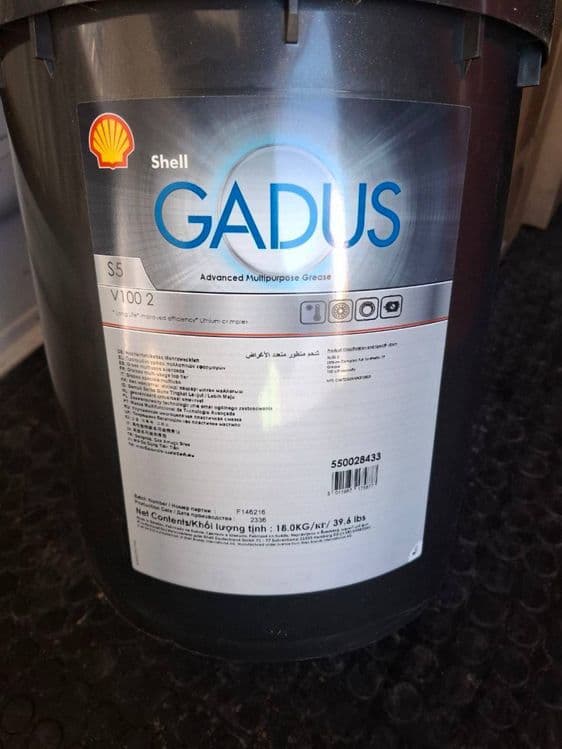 Gadus Shell S5 v100 — 1
