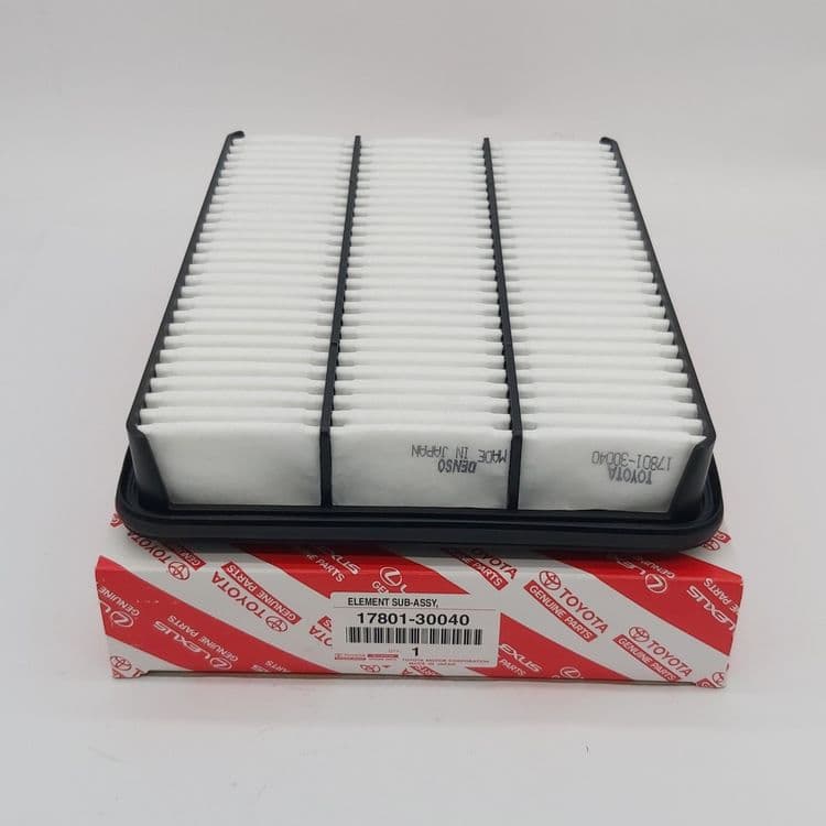 Tayota Prado 2.7 L 120 filter воздушный — 1