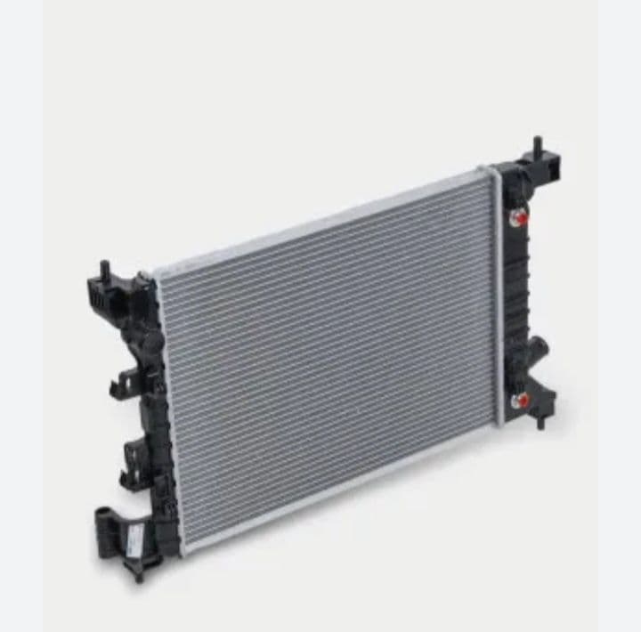 радиатор / radiator — 4