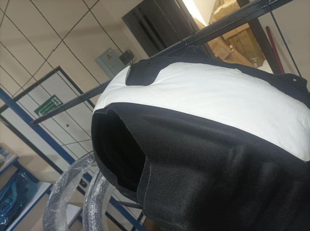Подкрылок для всех моделей BYD — 2