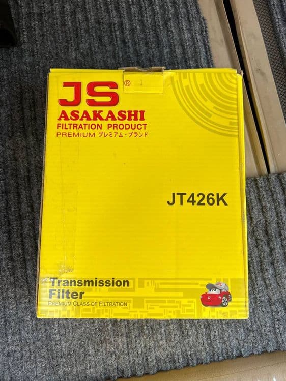 Toyota Alphard karobka filteri — 2