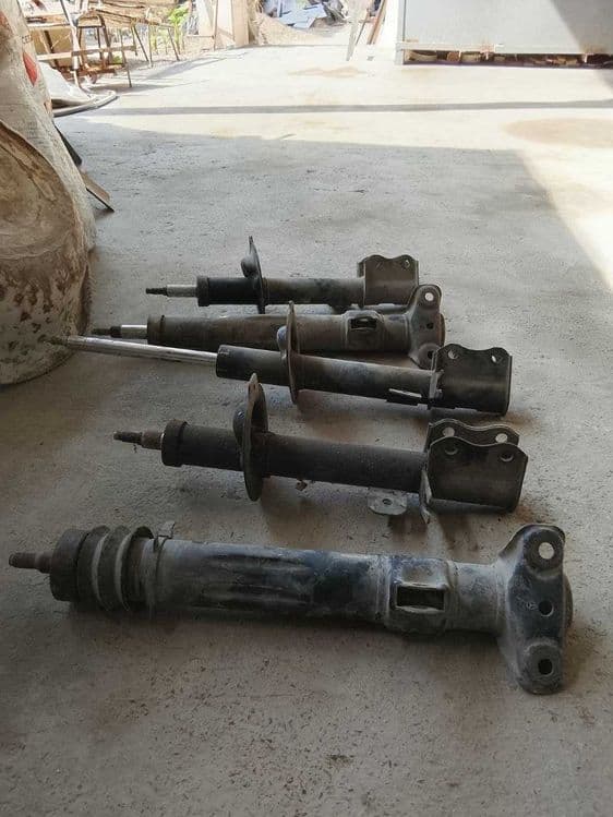 Запачасти от Fiat kroma — 2