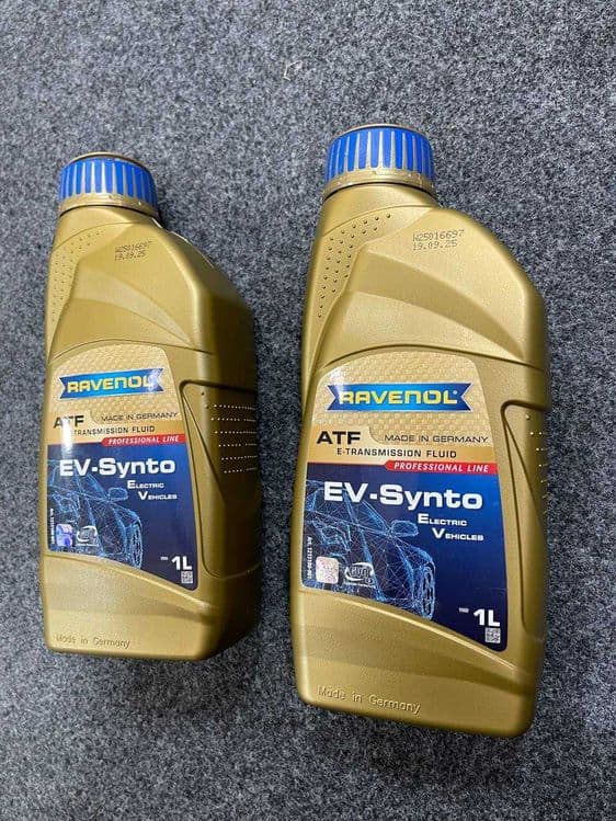 Ravenol reduktor moy Li uchun - Редуктор масло — 1