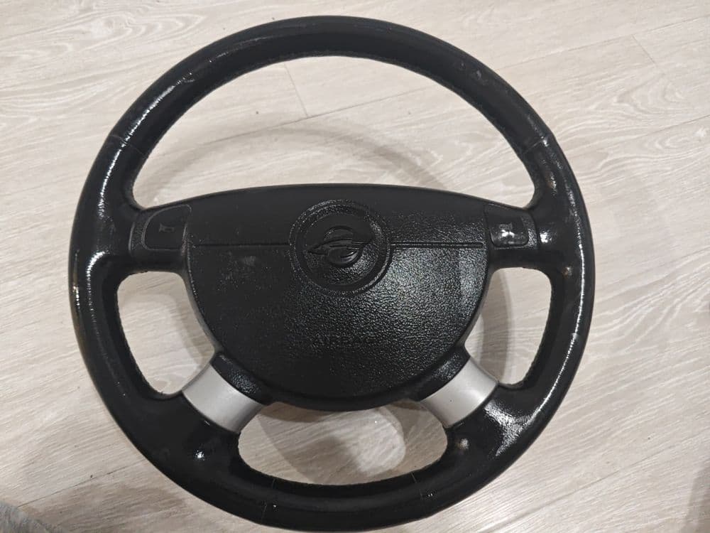 Gentra / Lacetti original zavod ruli + Airbag bilan (Holati yaxshi) — 1