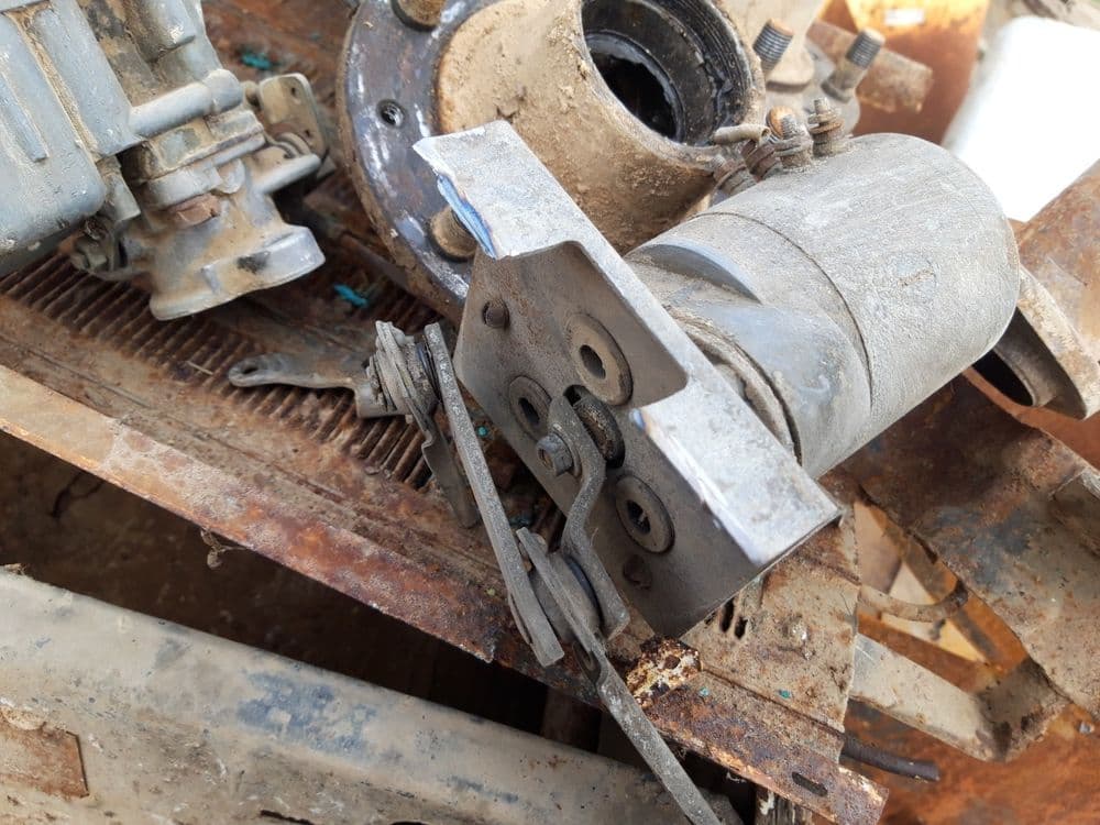 raf .pechka raf.steklopodyomnik raf.generator.karbyura — 5