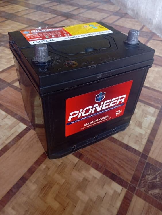 PIONEER akkumulyator rabochiy Holati Yaxshi — 1